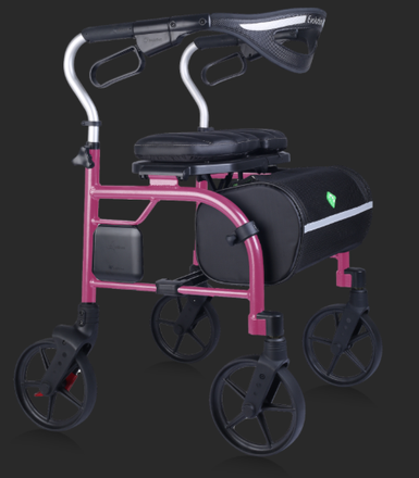 Pink — Small, 18" seat